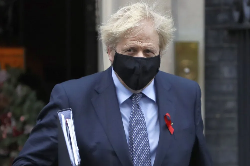 The Day in Photos – December 3, 2020