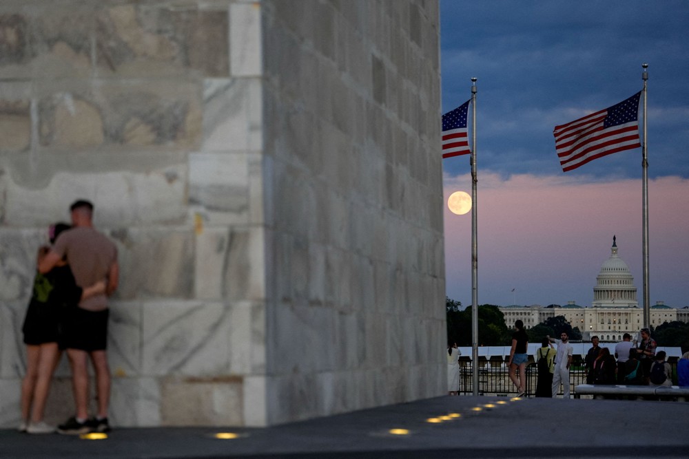 USA last Week, Part 2/2