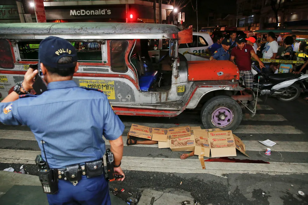 Philippines' Deadly Drug War