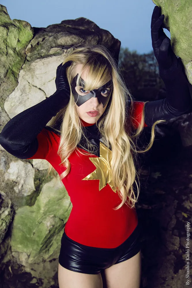 Found on Flickr: Cosplayers by Vincent D. Photography