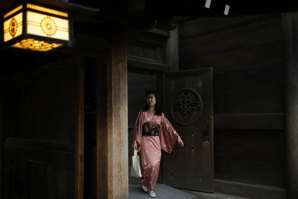 A Look at Life in Japan