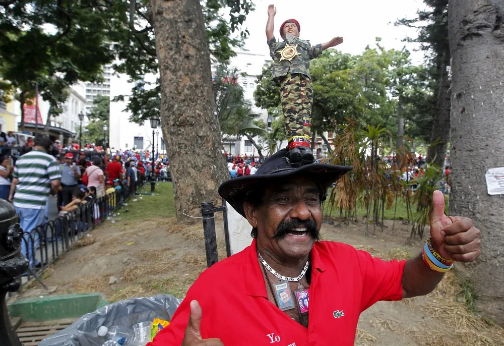 Political Ardency in Venezuela