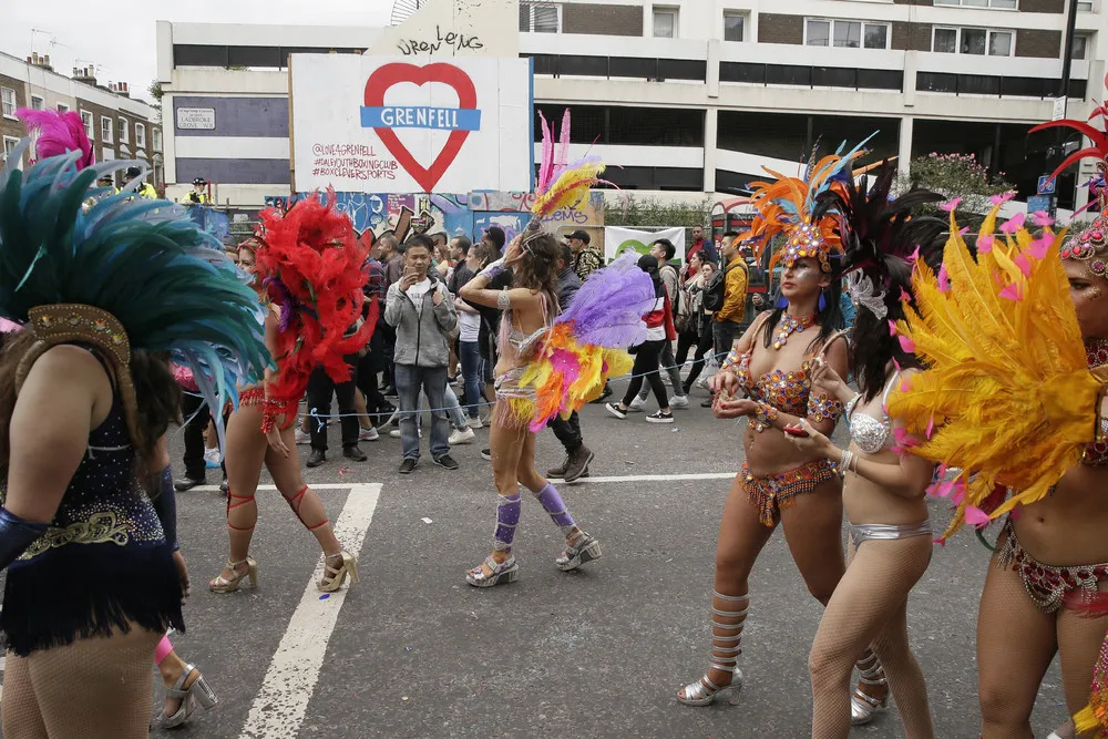 Notting Hill Carnival 2018, Part 2/2