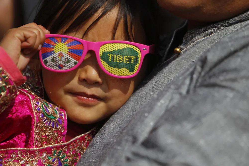Losar – the Tibetan New Year's Festival