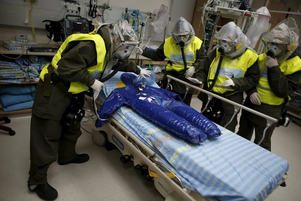 Israel-Palestine Сonfrontation