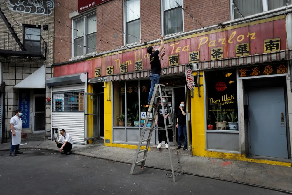 USA last Week, Part 2/2