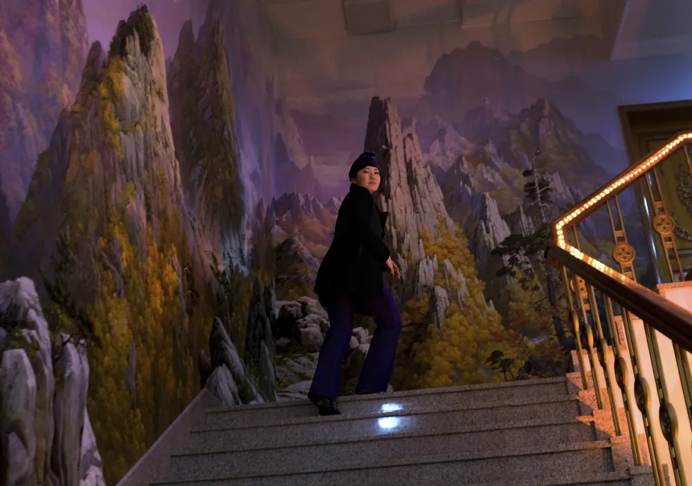 A Look at Life in North Korea, Part 2/2