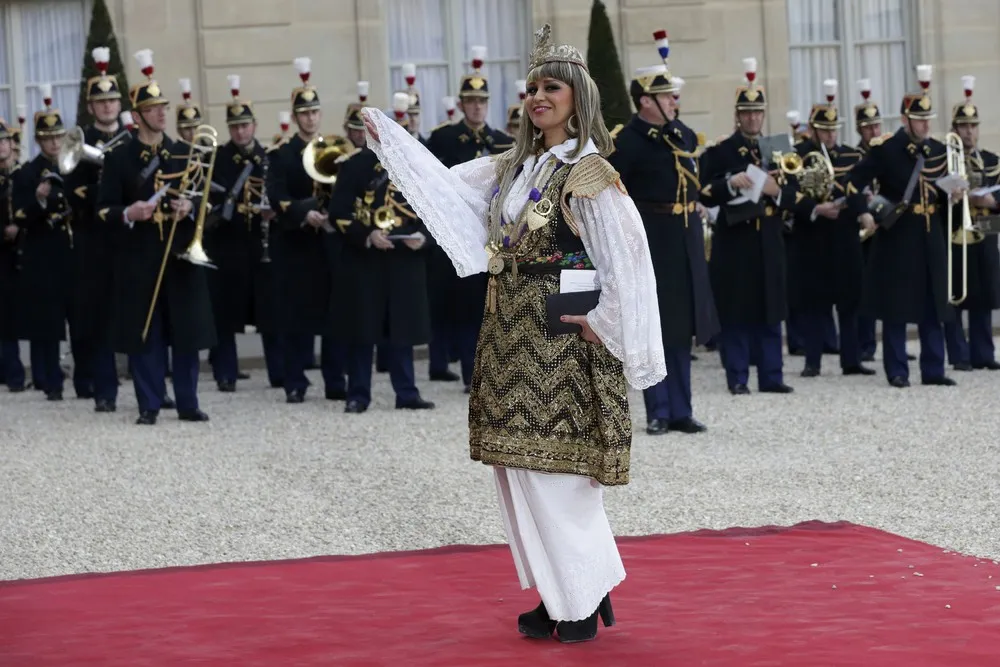 The Week in Pictures: April 4 – April 10, 2015. Part 3/6