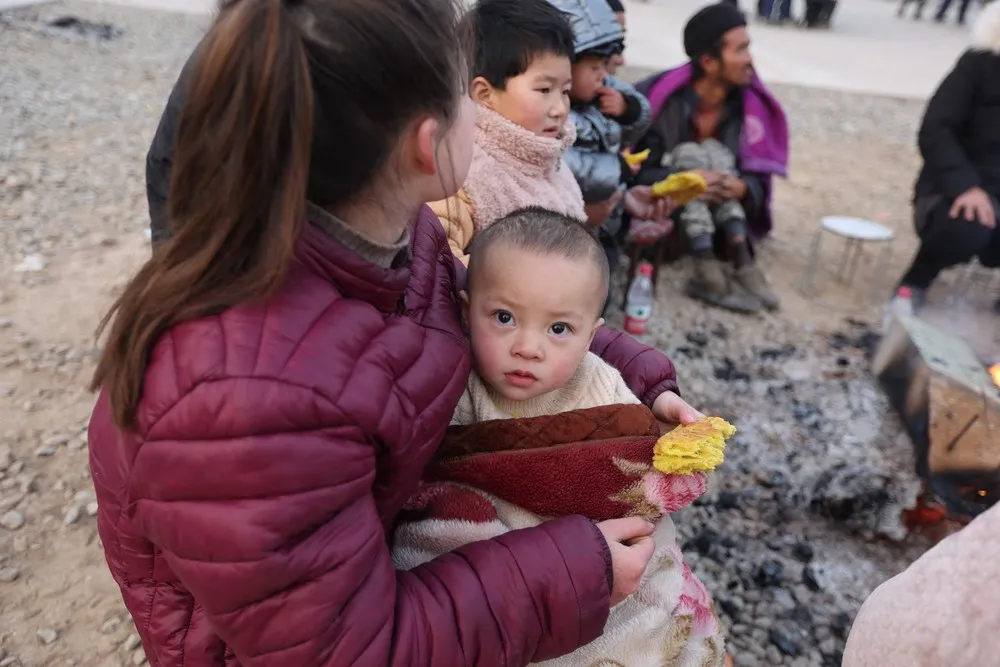 A Look at Life in China