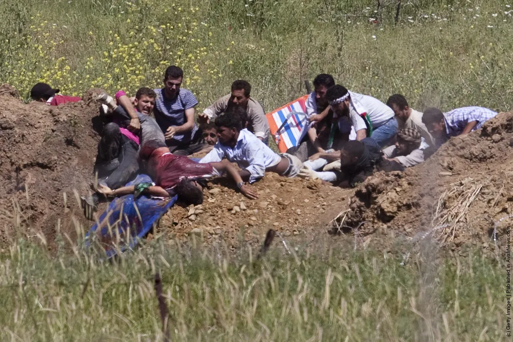 44th Anniversary of the 1967 Six Day War