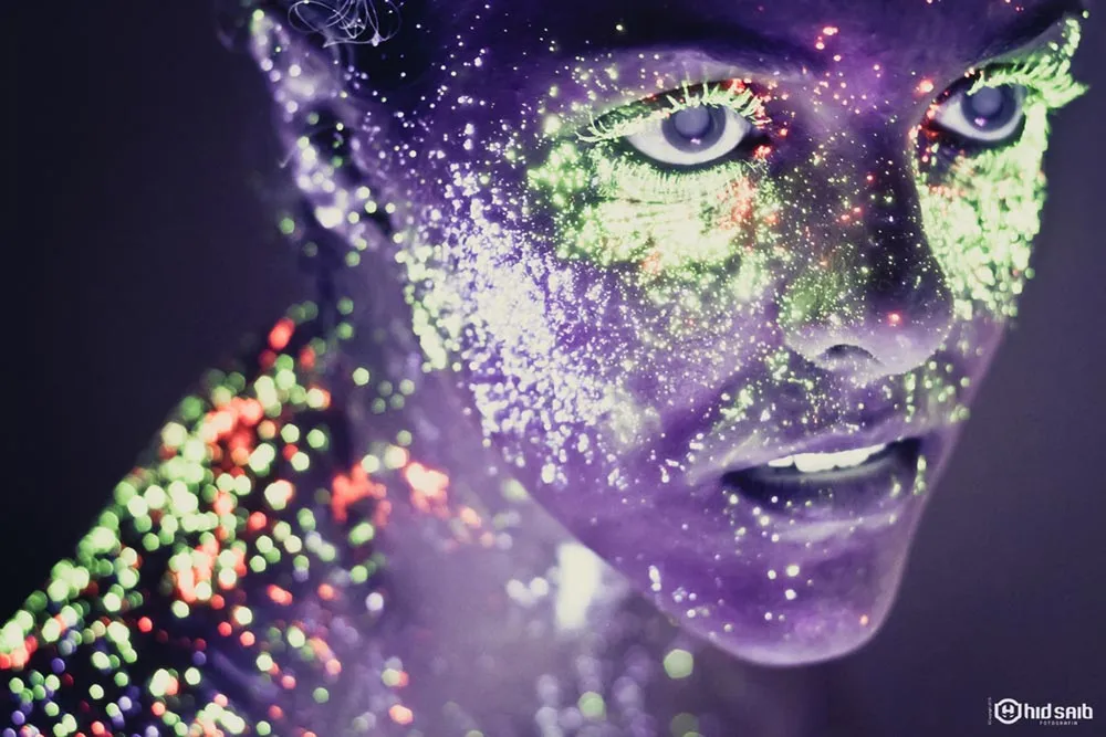  Electric Neon Photography by Hid Saib Neto (Updated)