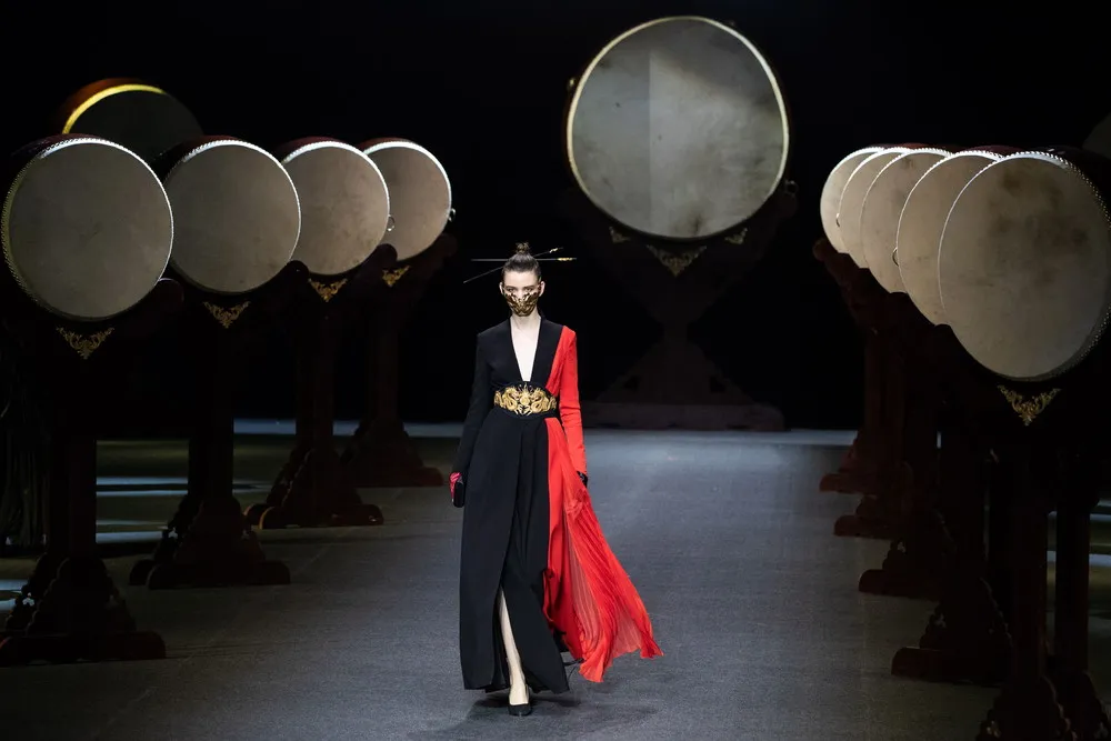 China Fashion Week 2019, Part 2/2