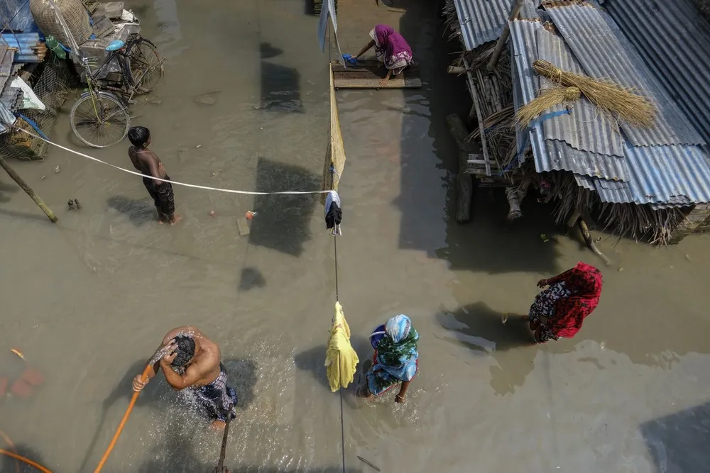 A Look at Life in Bangladesh