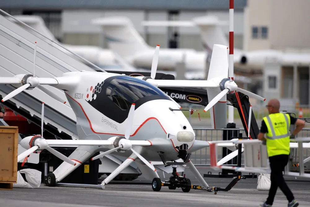 The Day in Photos – June 19, 2019