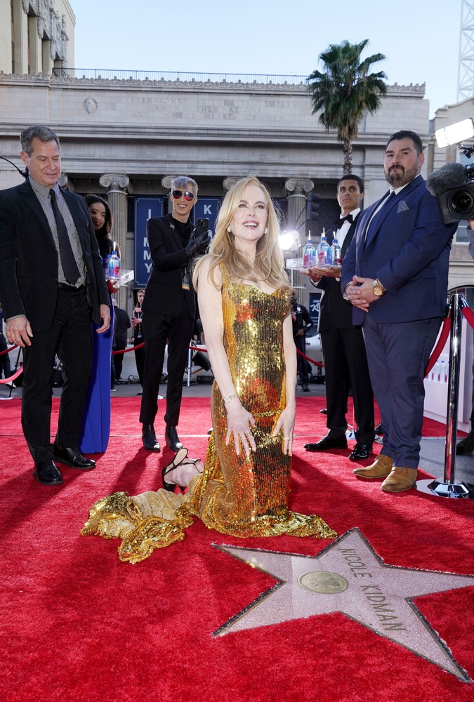 USA last Week, Part 1/4