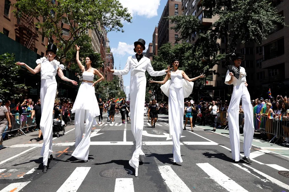 A Look at Life in USA, Part 2/3