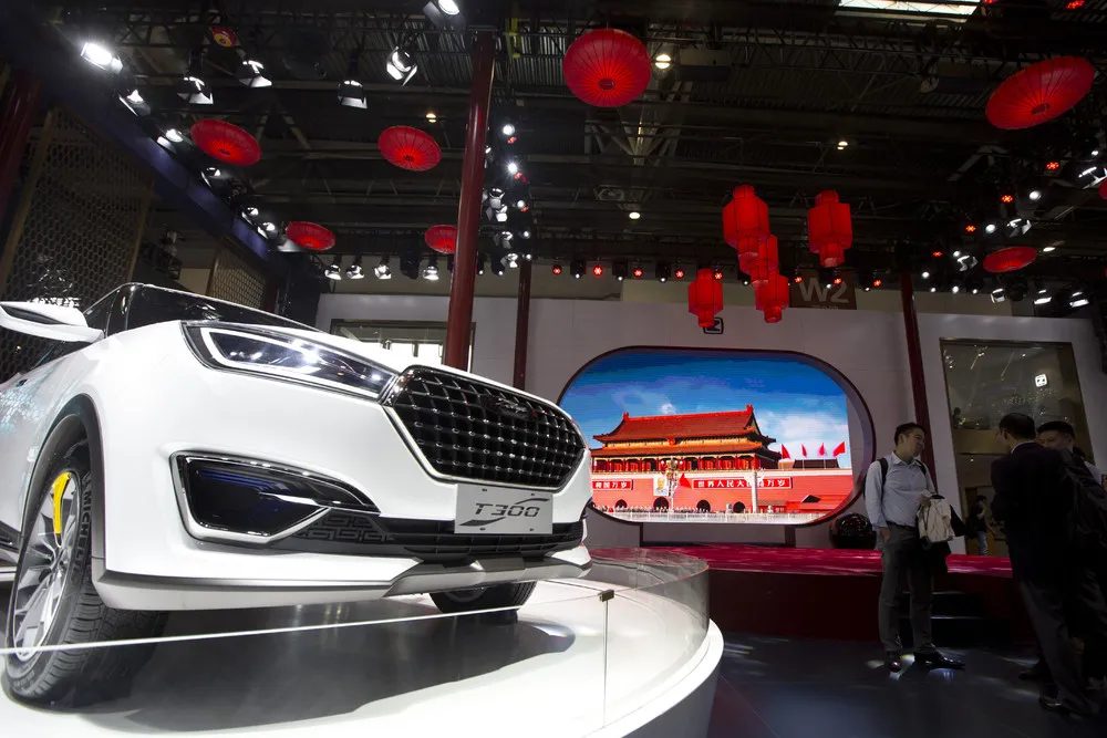 China Auto Show, Part 2/2
