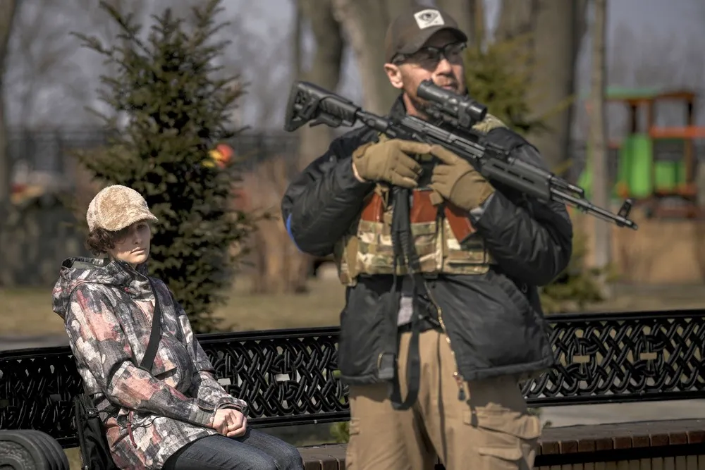 The Day in Photos – March 24, 2022