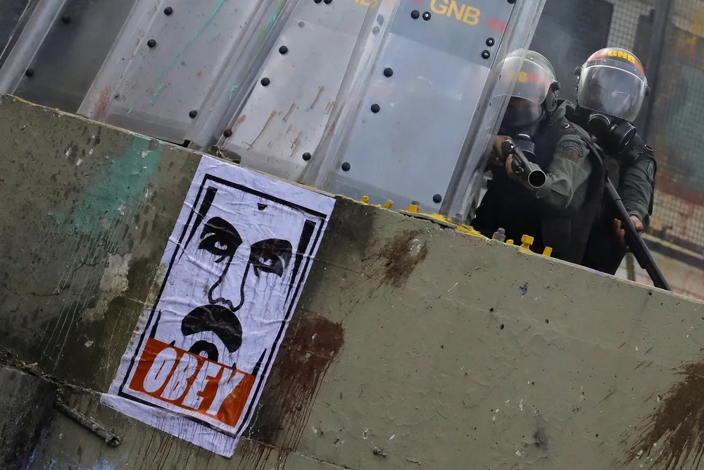 The Day in Photos – May 28, 2017