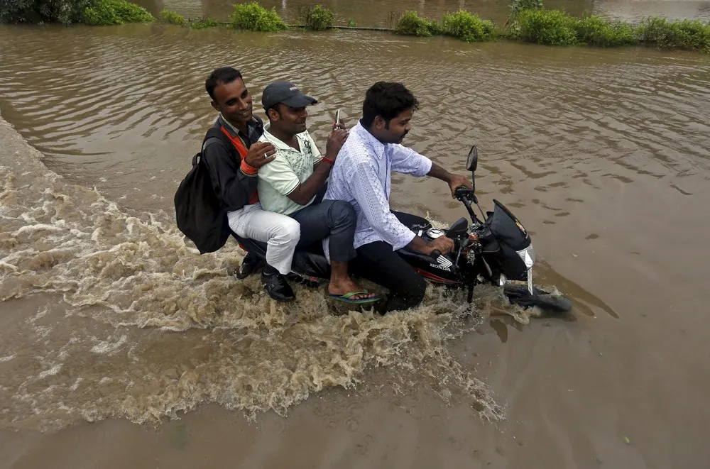 Flooding in India