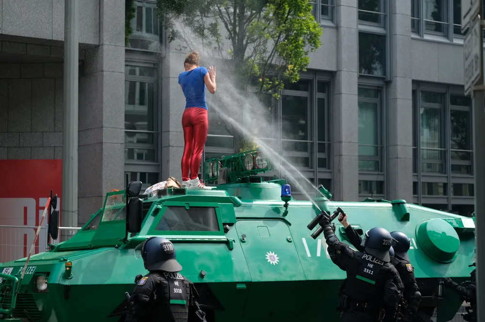 Anti-G-20 Protests
