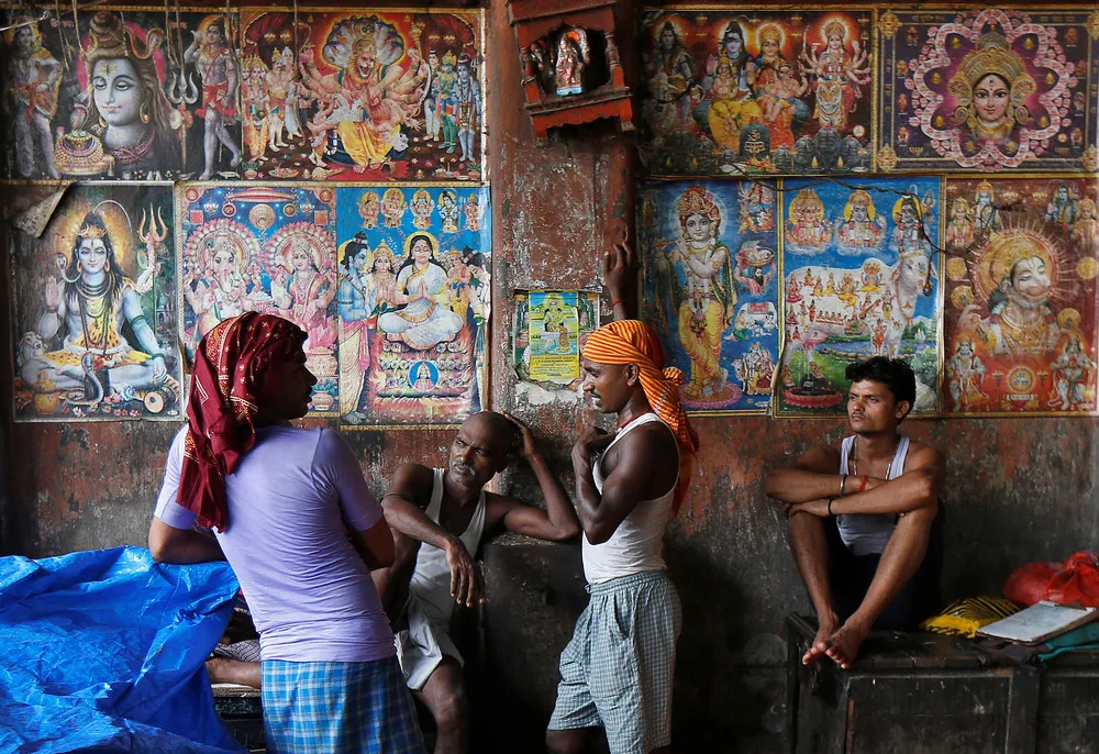 A Look at Life in India