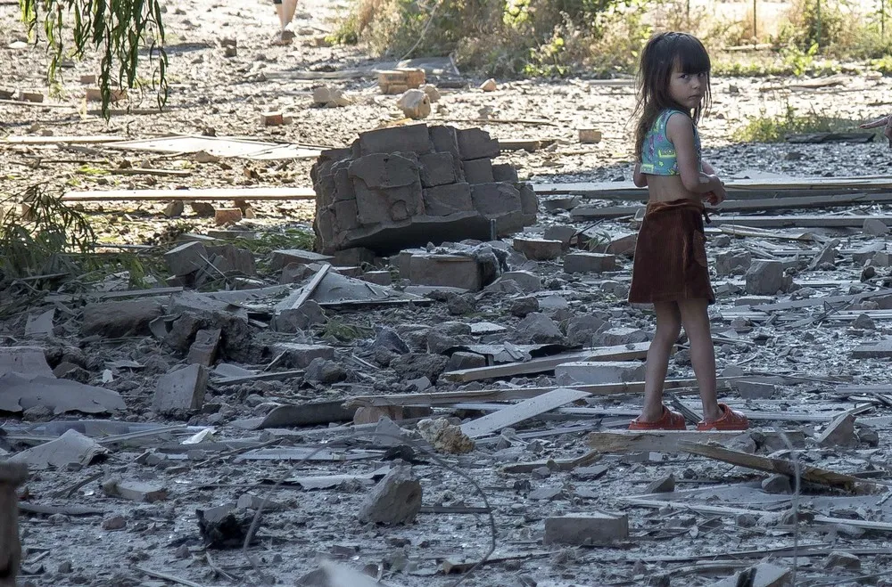 The Day in Photos – July 9, 2022, Part 1/2