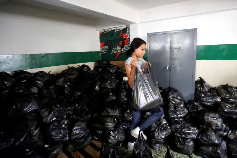 A Look at Life in Venezuela