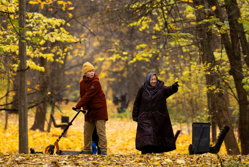 A Look at Life in Russia