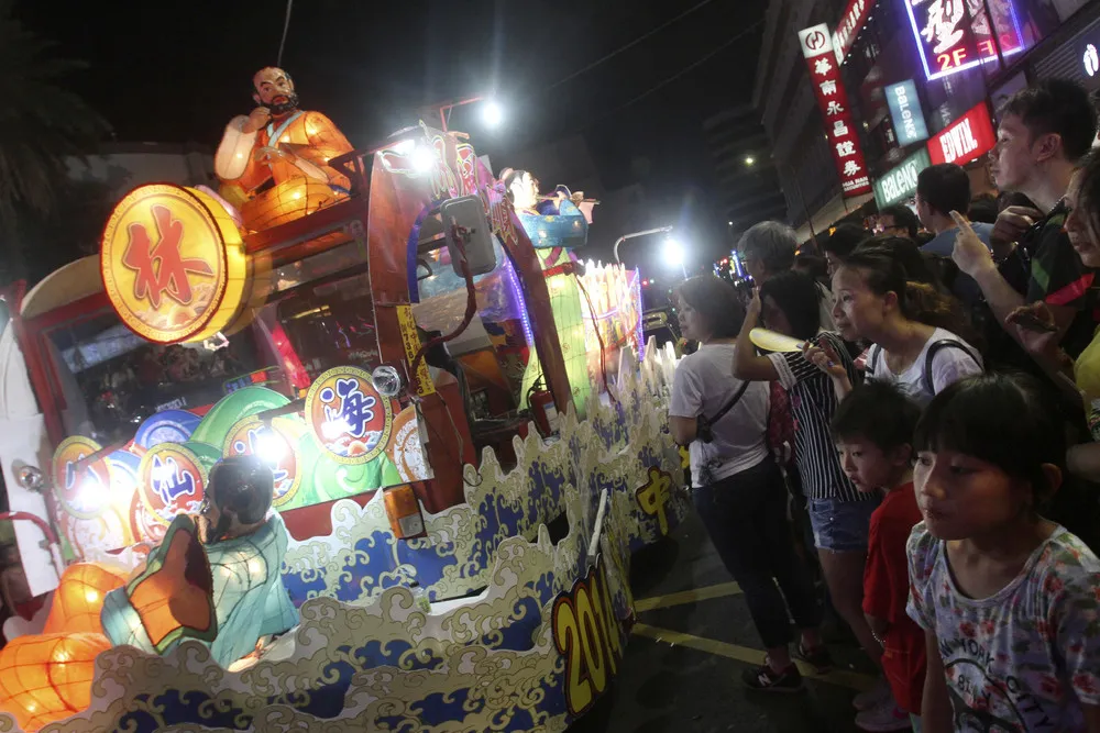 The Hungry Ghost Festival