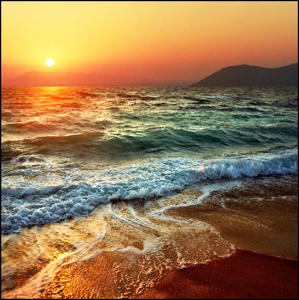 “Dreamland”. Landscapes by Katarina Stefanović