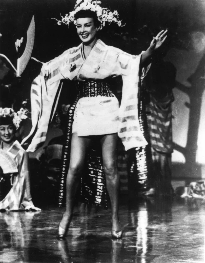 «Memoirs of the Geisha» [Oldies]