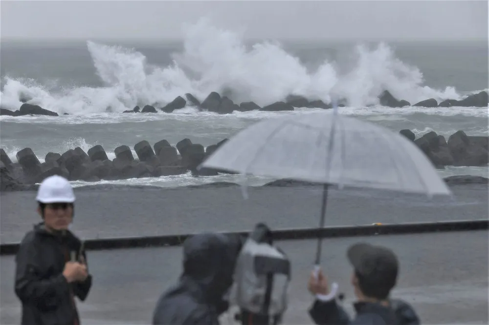 A Look at Life in Japan