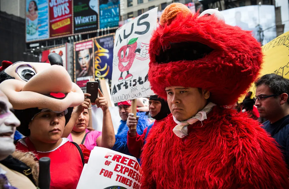 The Week in Pictures: September 6 – September 13, 2014. Part 4/5