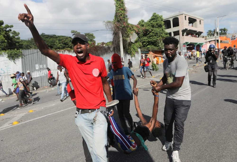 A Look at Life in Haiti