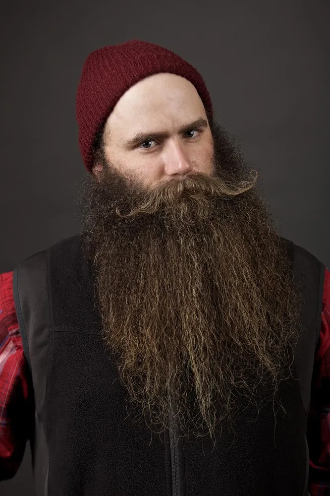The Just for Men World Beard and Moustache Championships