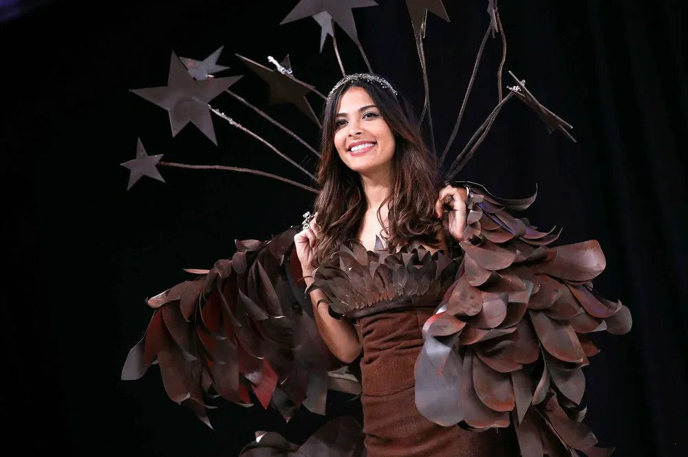 The 20th Annual Paris Salon du Chocolat Exhibition