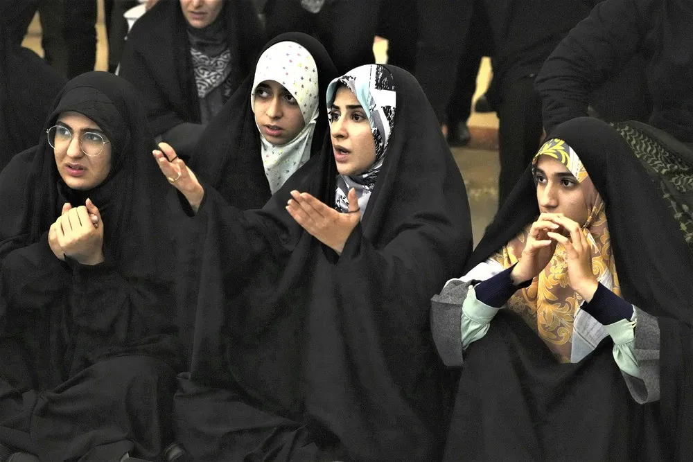 A Look at Life in Iran