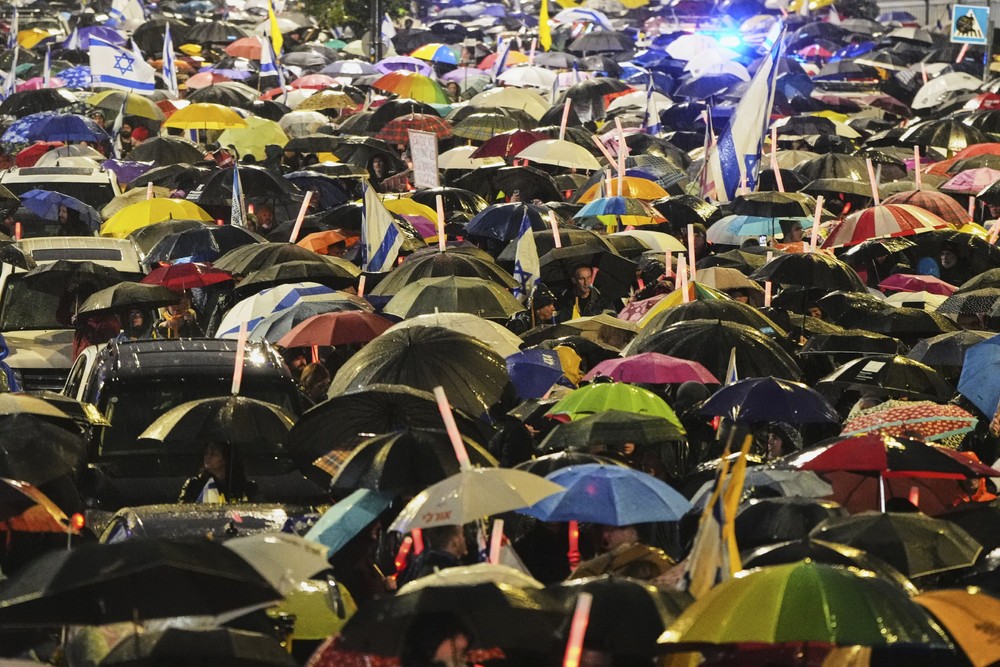Some Photos: Under an Umbrella