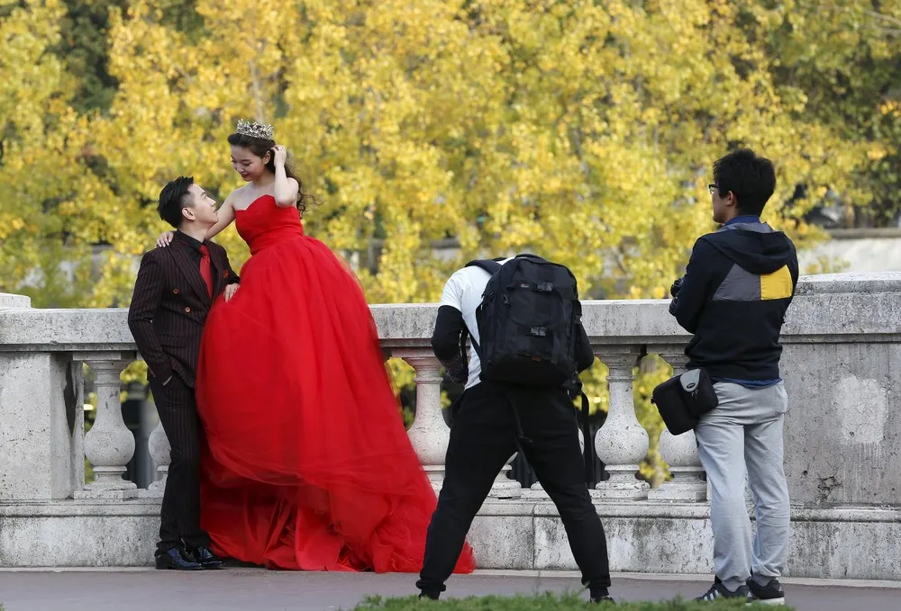 The Day in Photos – October 12, 2015