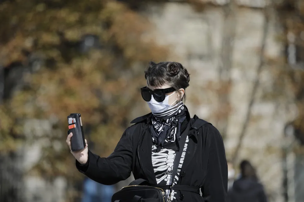 The Day in Photos – September 28, 2020