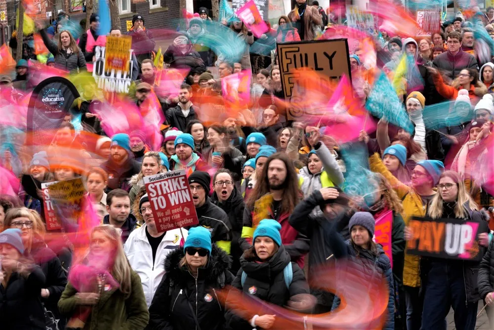 The Day in Photos – March 2, 2023