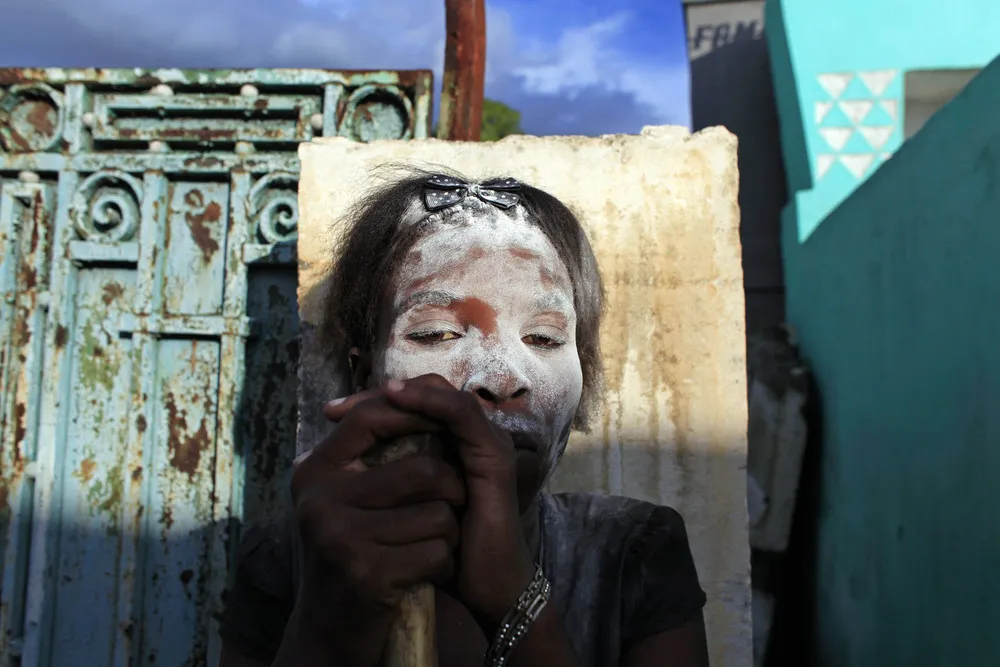 The Day in Photos – November 2, 2015