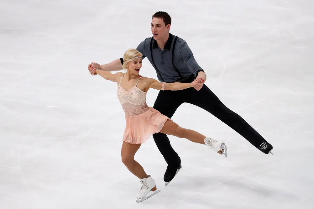 Figure Skating this Week