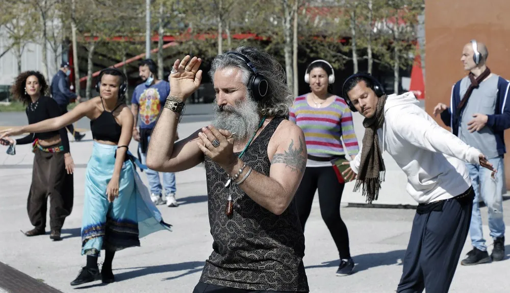 The Day in Photos – March 29, 2021