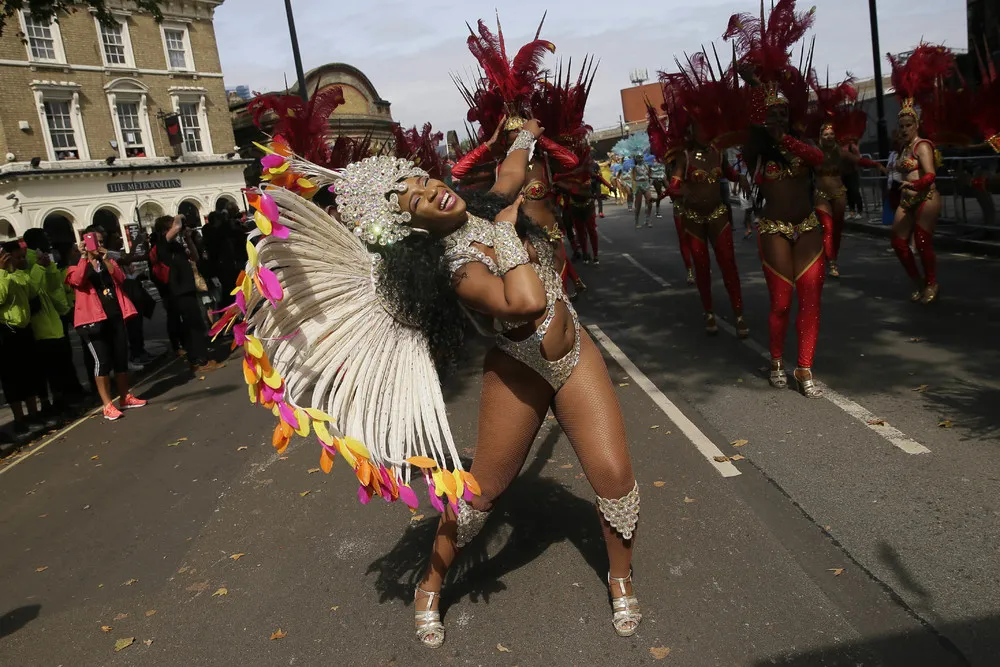 Notting Hill Carnival 2018, Part 2/2