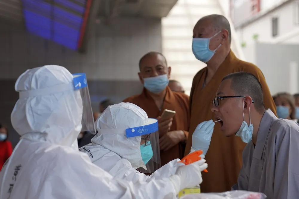 The Day in Photos – May 31, 2021