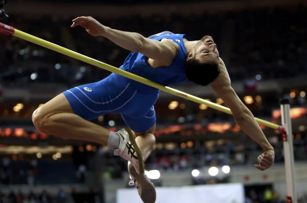 European Indoor Championships in Prague