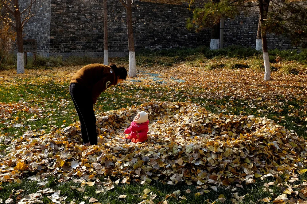 A Look at Life in China