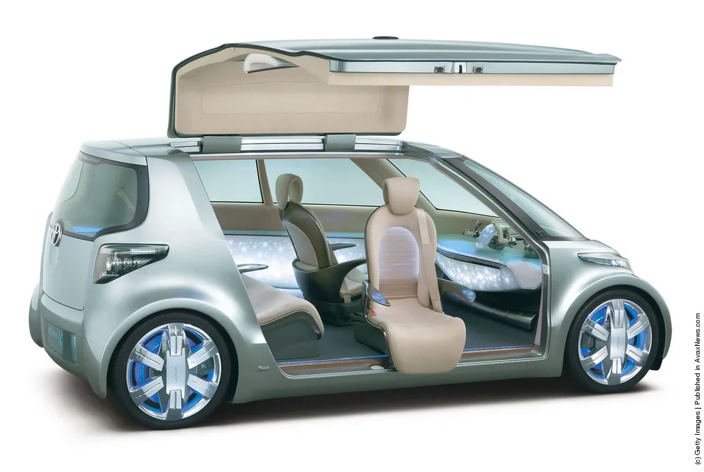 Concept Cars. Part II